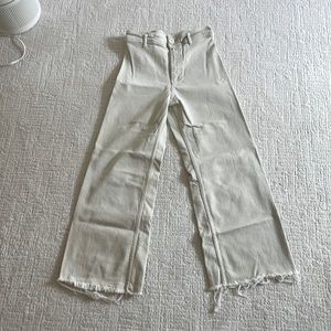 Zara: The Marine Straight - Size 6